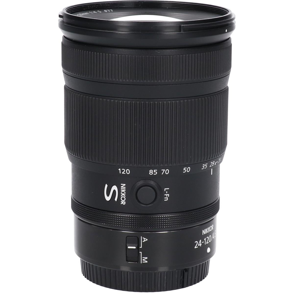 Ｚ２４－１２０ｍｍ　Ｆ４Ｓ
