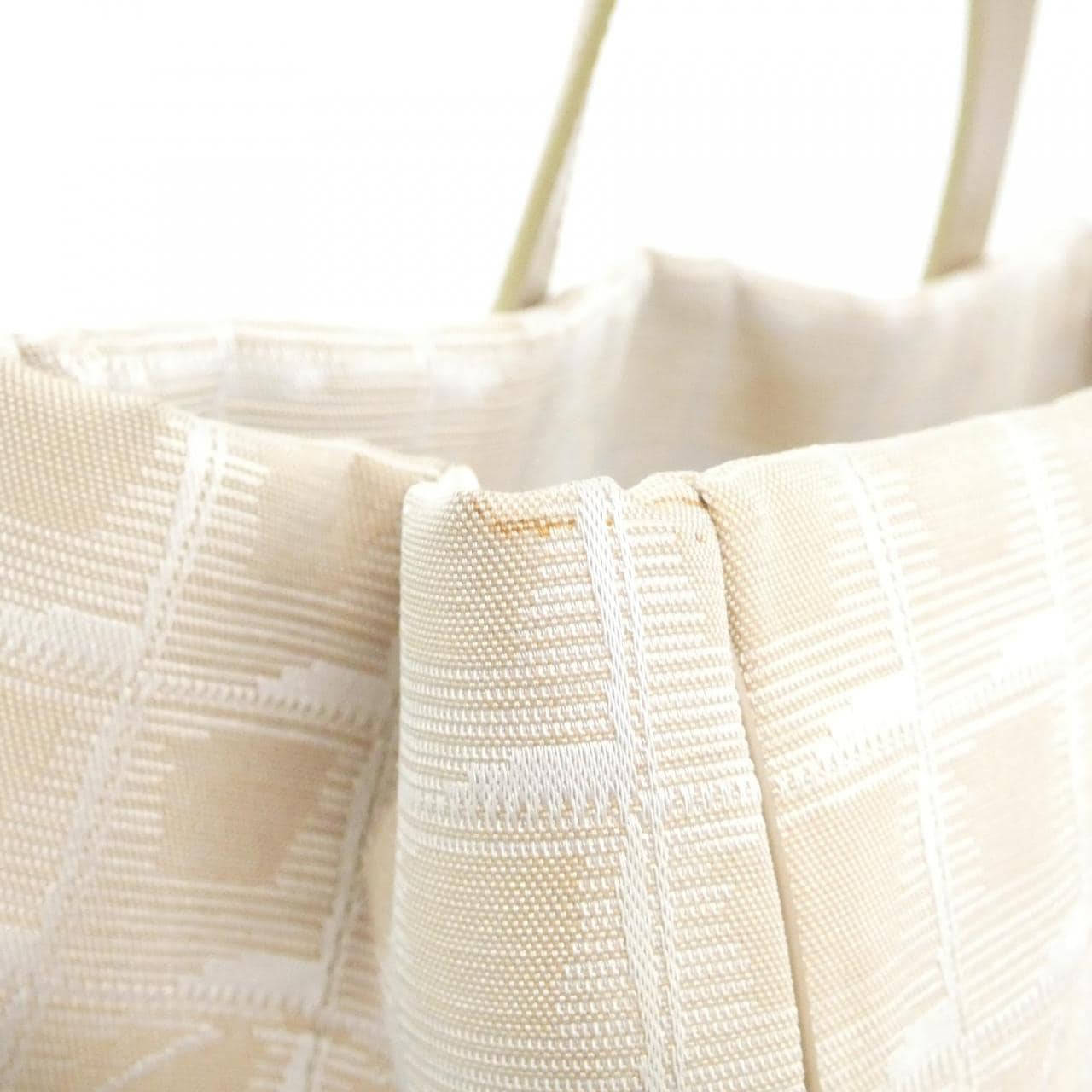 【ヴィンテージ】シャネル トラベル ライン 15991 バッグ