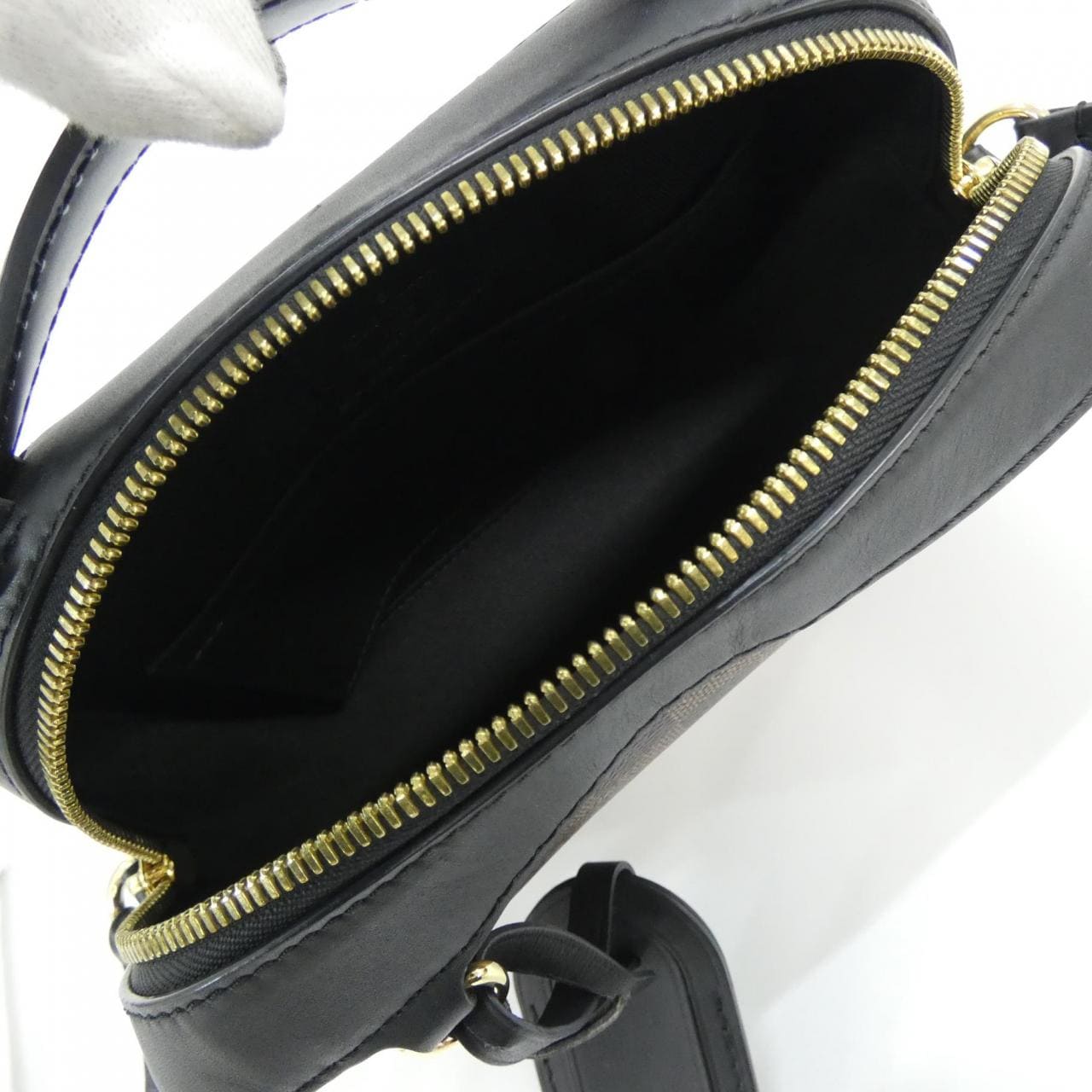 ルイヴィトン ダミエ サンタモニカ N40189 ショルダーバッグ