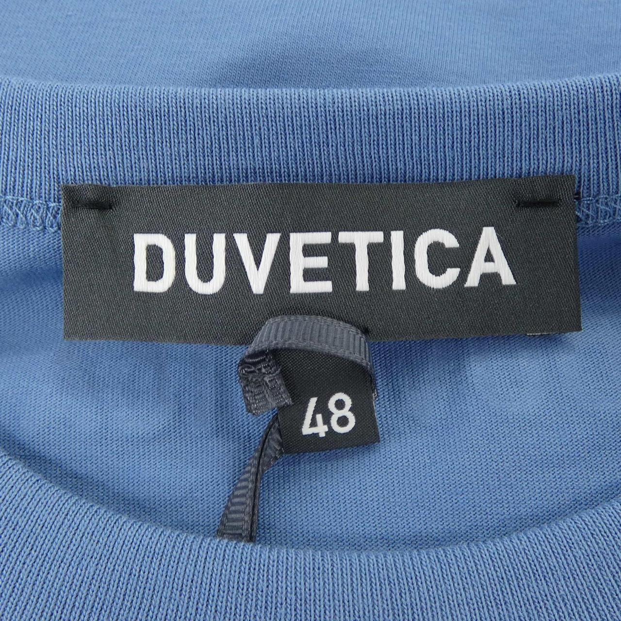 デュベティカ DUVETICA VXRT01131 Tシャツ