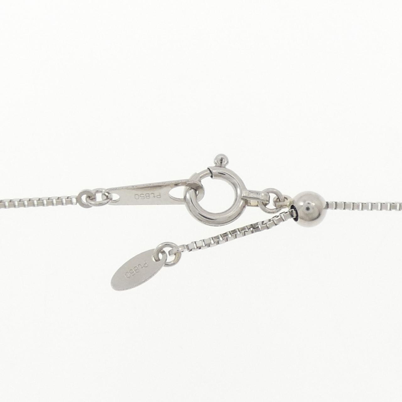 PT900/PT850 アクアマリン ネックレス 1.48CT