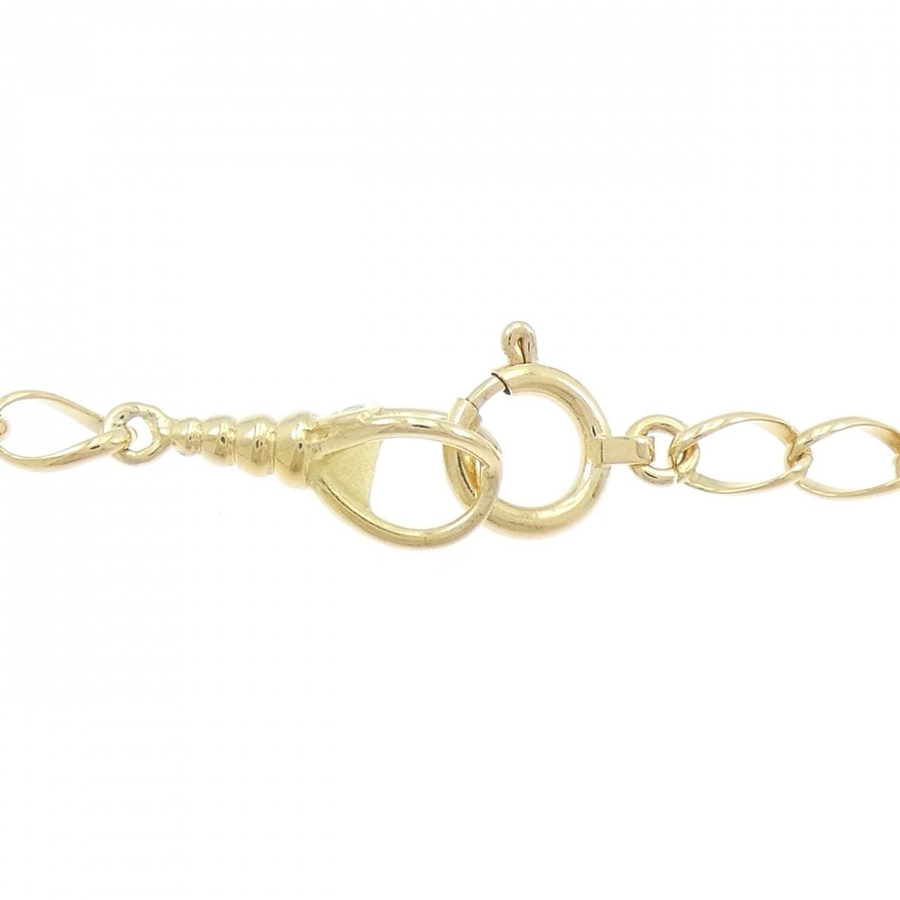 タムラシュンイチ ダイヤモンド ネックレス 0.44CT