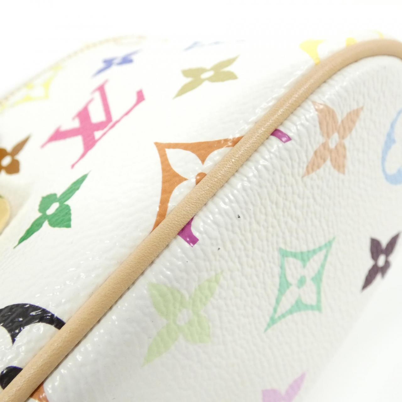 ルイヴィトン マルチカラー(LV X TM) ヴァニティ チェーン ポーチ M13662 バッグ