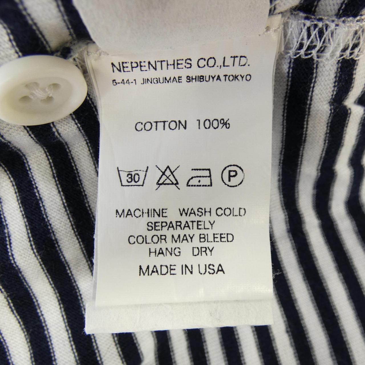 工装外套ENGINEERED GARMENTS背心