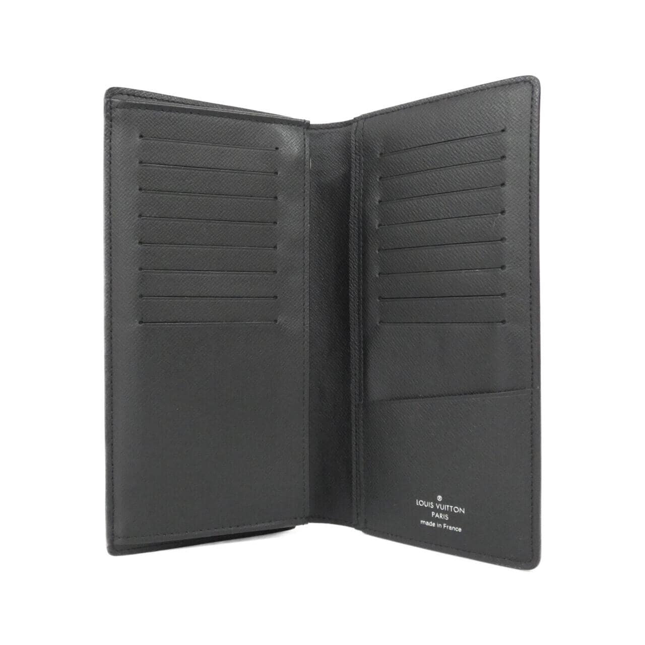 ルイヴィトン モノグラム エクリプス ポルトフォイユ ブラザ M61697 財布