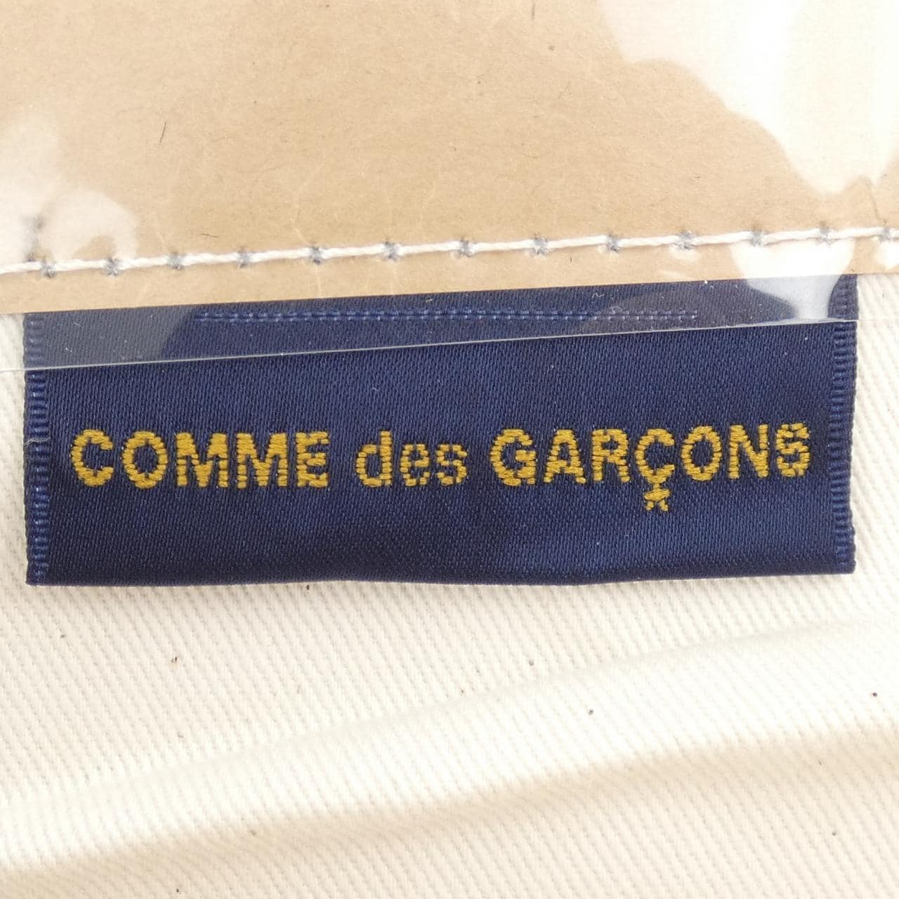 コムデギャルソン COMME des GARCONS GO-K201 BAG