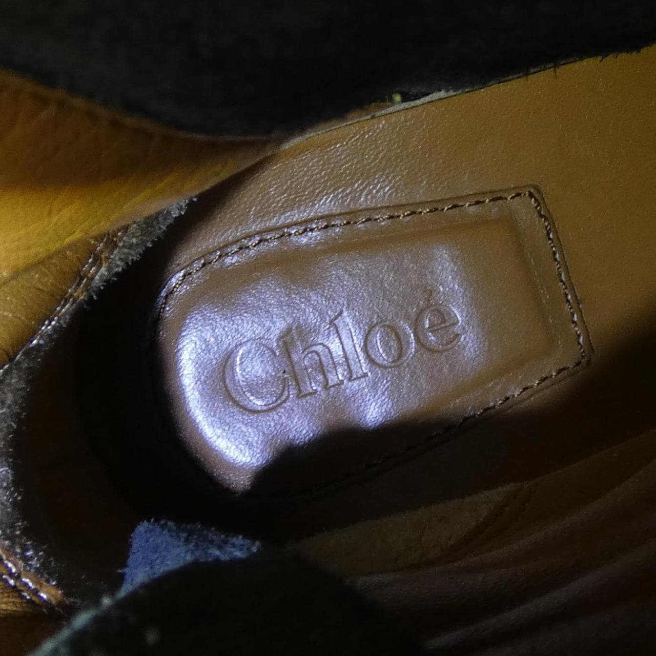 クロエ Chloe ブーツ