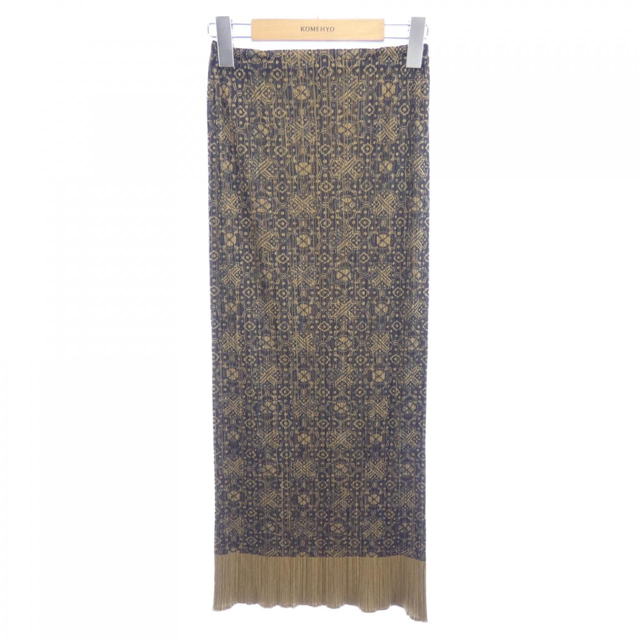 【ヴィンテージ】プリーツプリーズ PLEATS PLEASE PP72-JG813 スカート