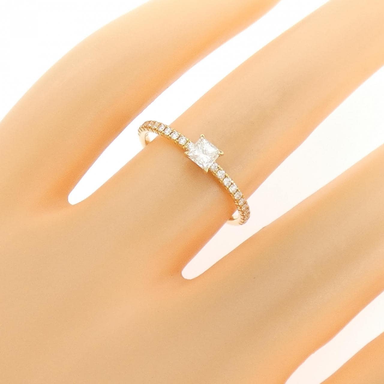 カルティエ エタンセル リング