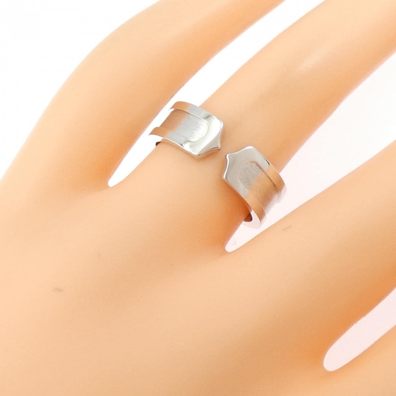 カルティエ C2 スモール リング