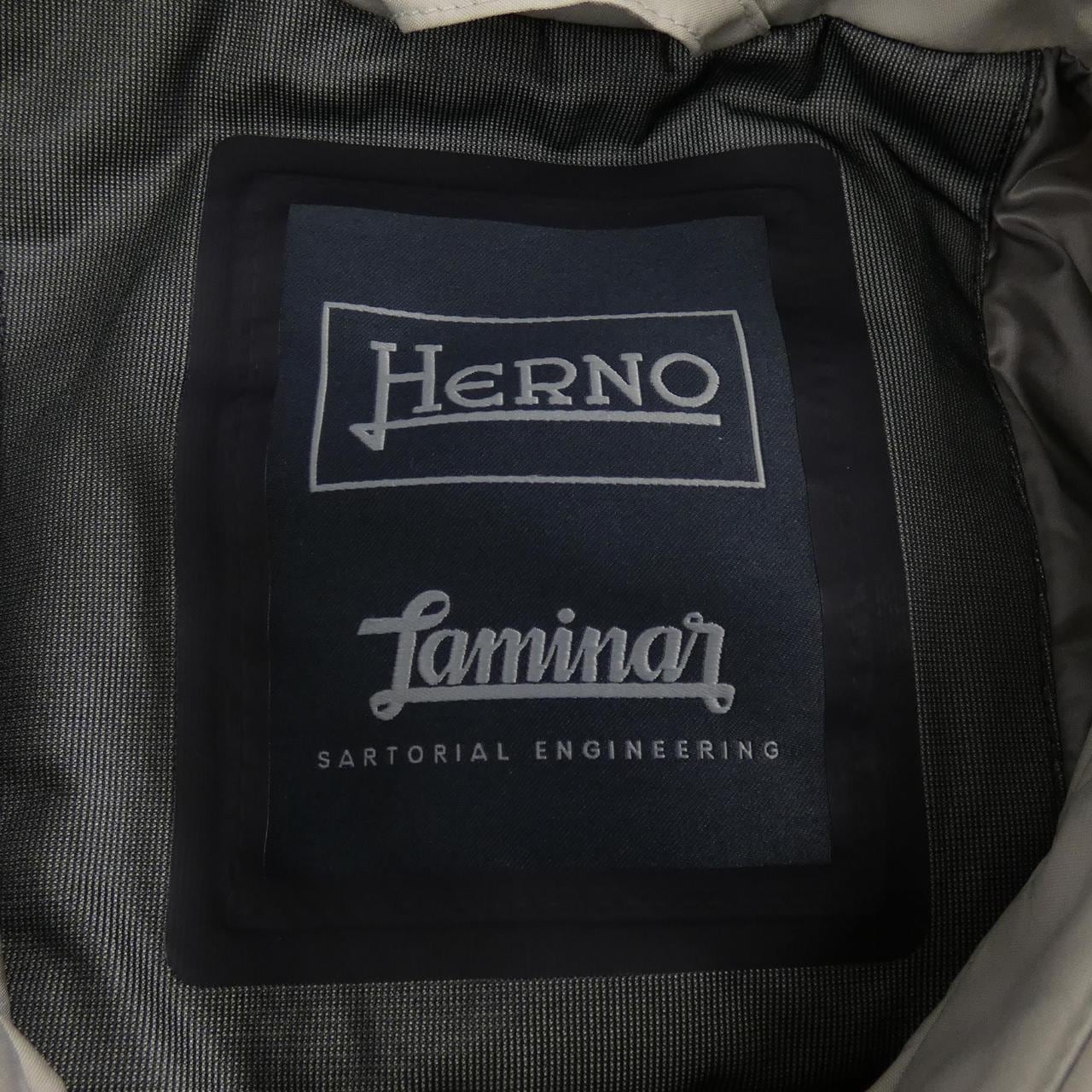 ヘルノ Herno PI099UL ダウンコート