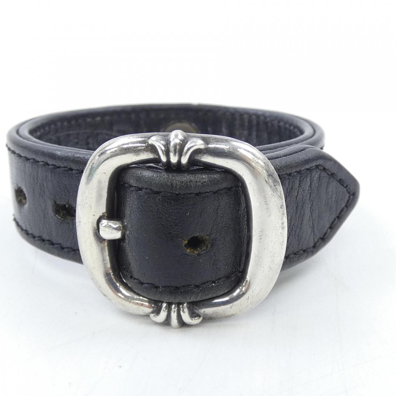 クロムハーツ CHROME HEARTS GUNSLINGER クロスボール 2354 304 9200 BRACELET