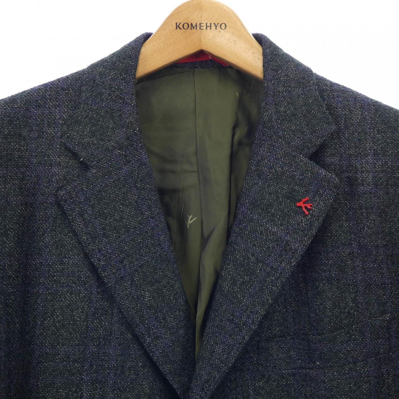 イザイア ISAIA ジャケット