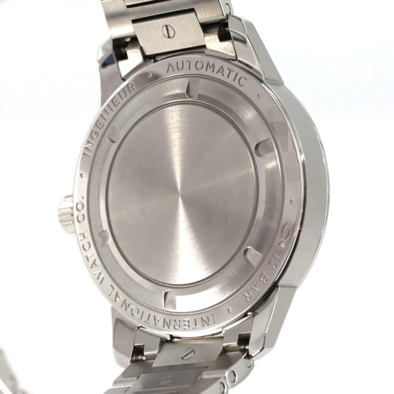 IWC インヂュニア IW357002 SS 自動巻
