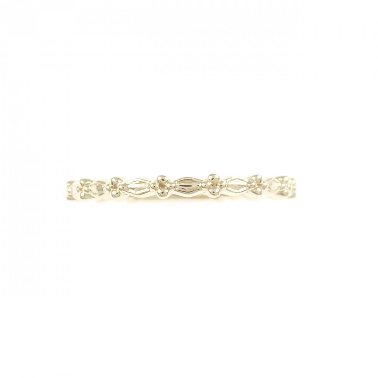 アガット K10YG リング