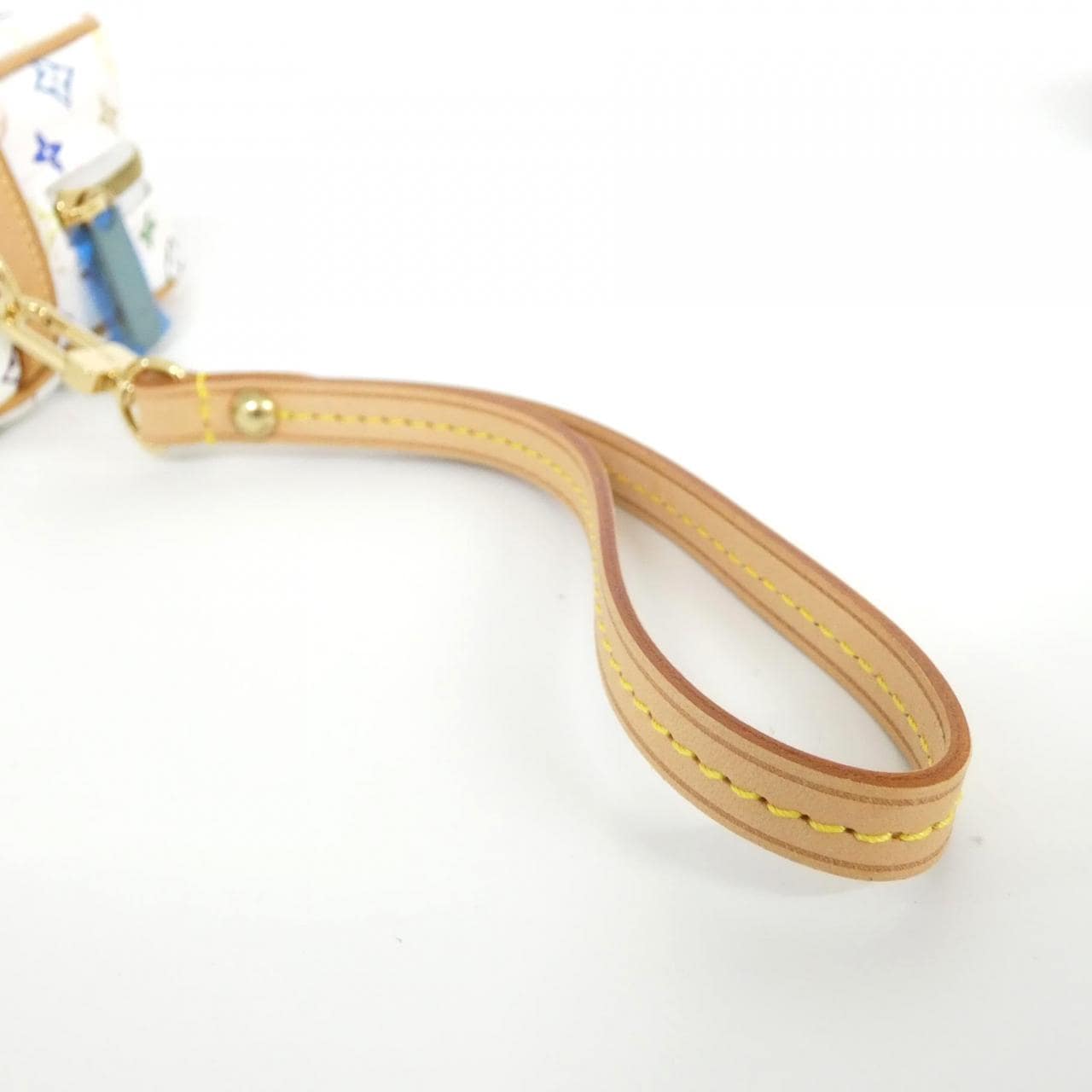 ルイヴィトン マルチカラー ワピティ M58033 ポーチ