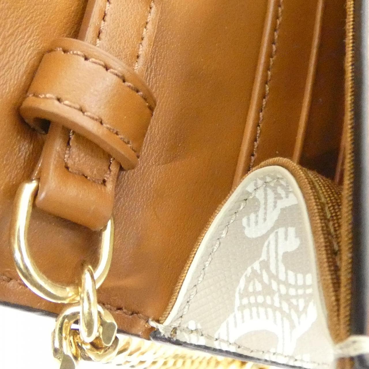 セリーヌ 10L462FI6 チェーンウォレット