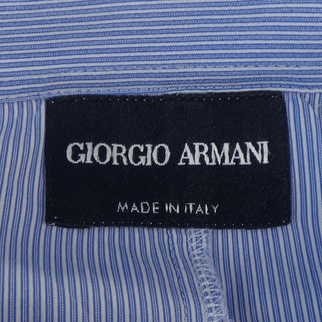ジョルジオ アルマーニ GIORGIO ARMANI シャツ