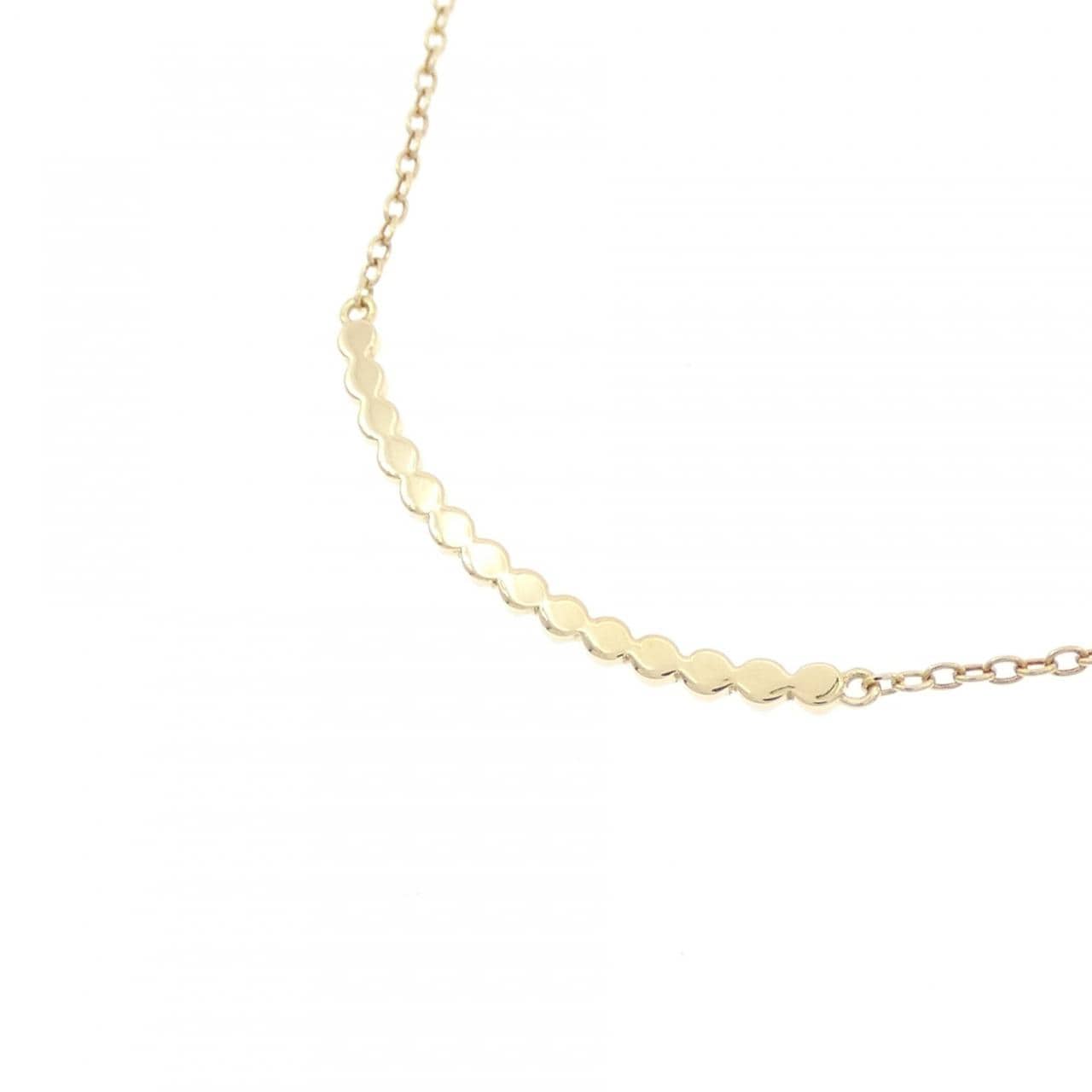 アーカー ビリーブユー ネックレス 0.10CT