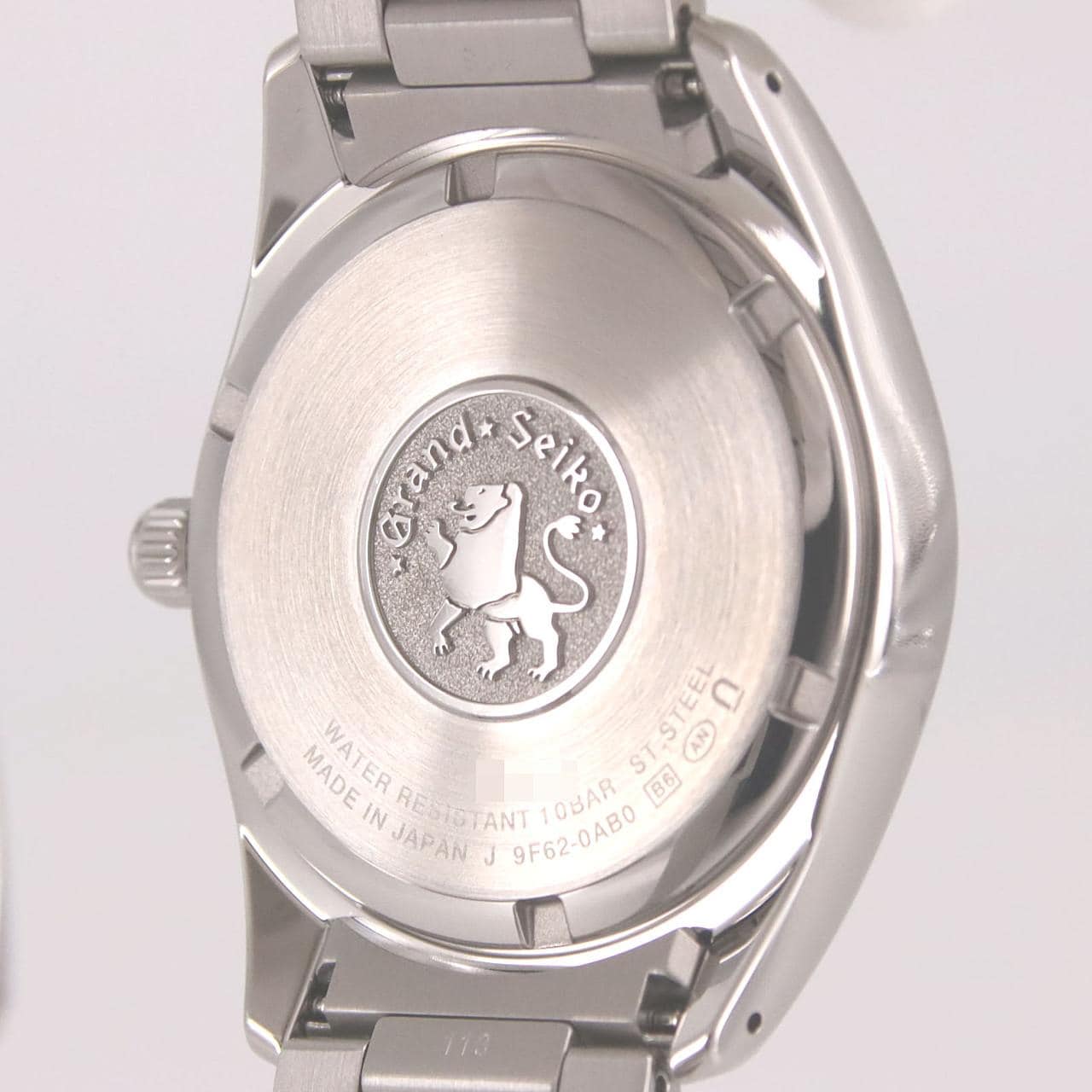 セイコー グランドセイコー･ヘリテージコレクション 9F62-0AB0/SBGX263 SS クォーツ