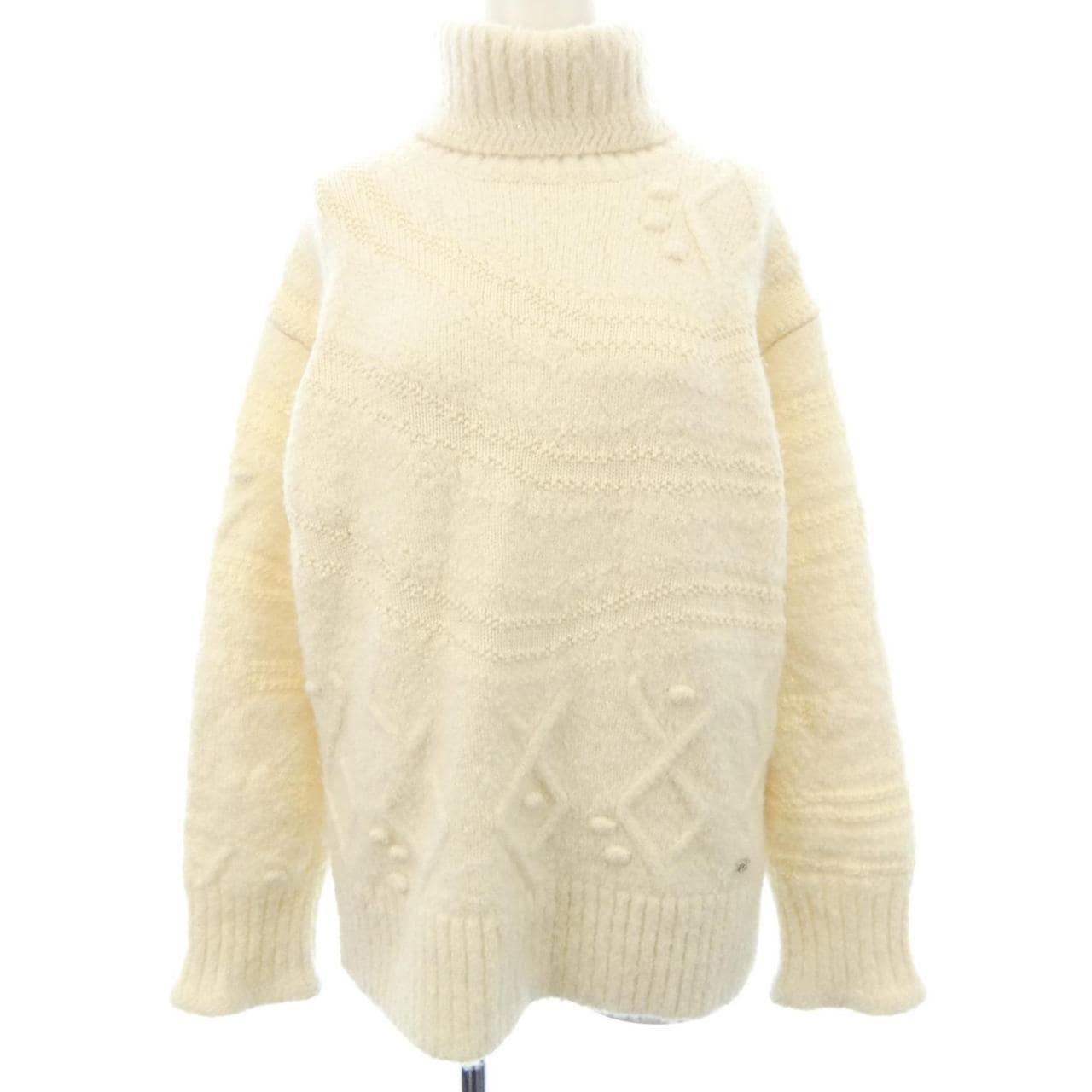 シャネル CHANEL P74526K10901 ニット