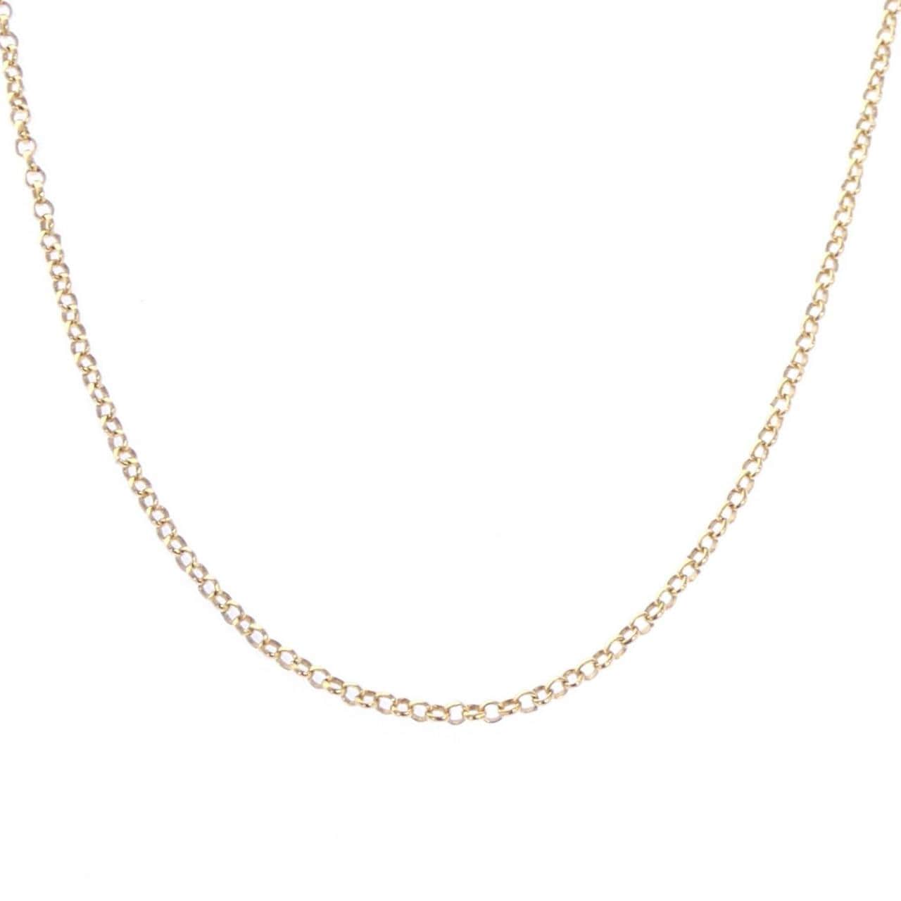 クロムハーツ CHROME HEARTS NECKCHAIN R18 2369 304 9001 9100 NECKLACE