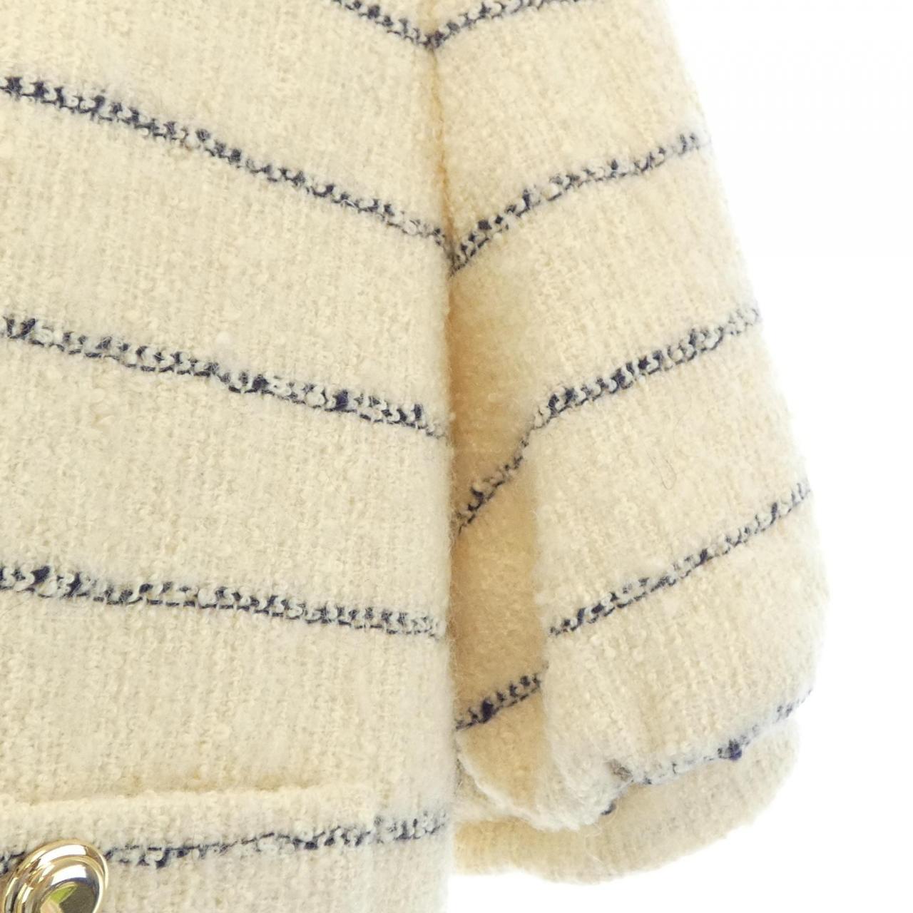 ミュウミュウ MIU MIU MIU MIU ロゴ MH1914 SOOO 14HO ジャケット