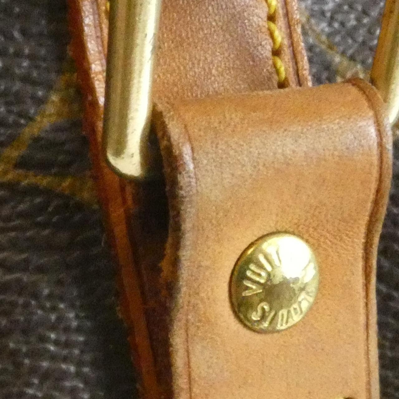 ルイヴィトン モノグラム サック ショッピング M51108 バッグ