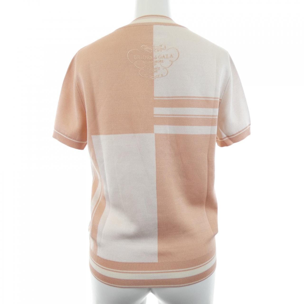 エルメス HERMES EN DESORDRE FINESSE 4E2654D6 ニット