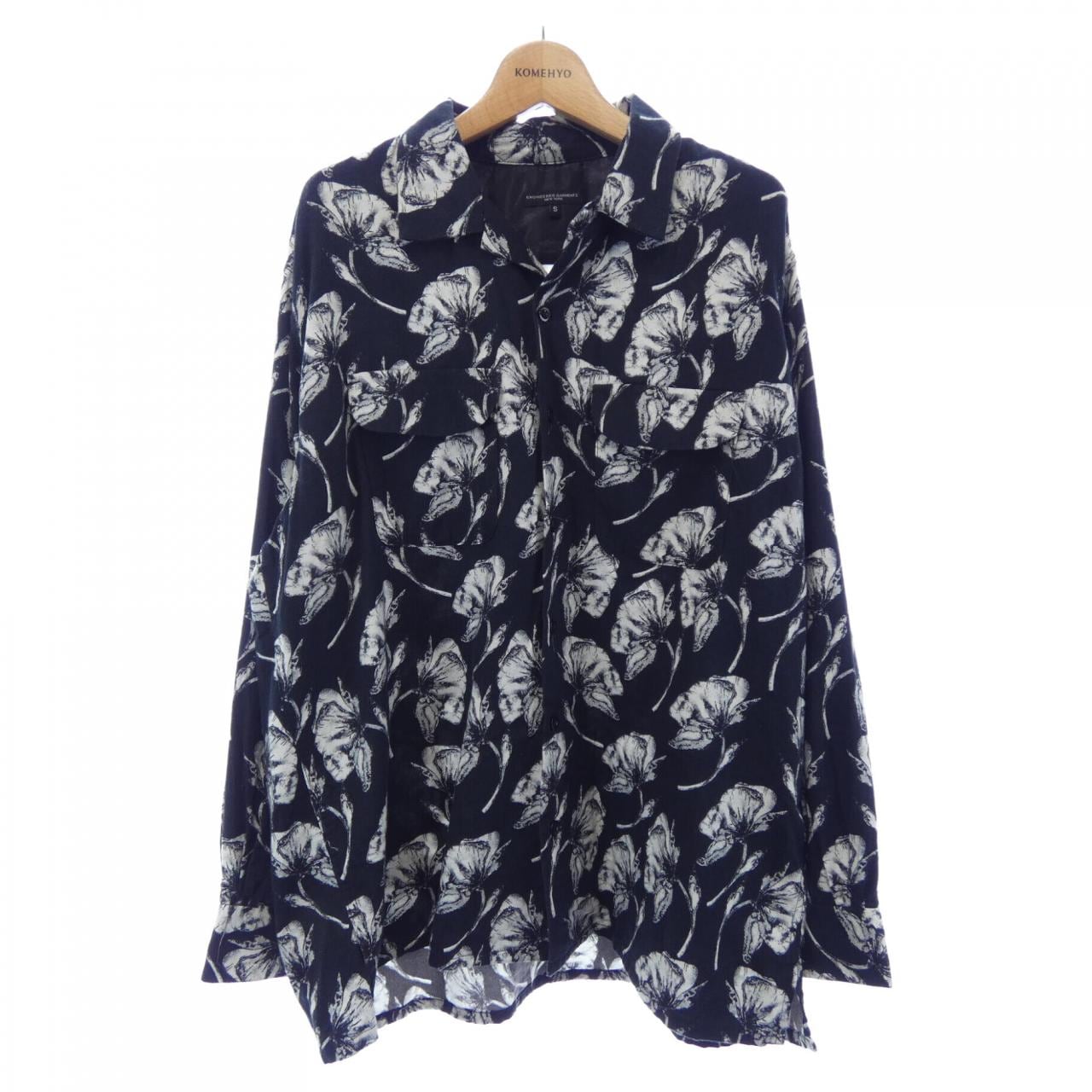 エンジニアードガーメンツ ENGINEERED GARMENTS シャツ