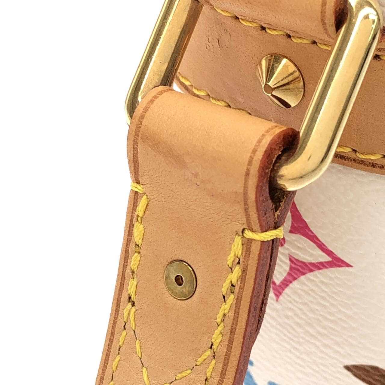 ルイヴィトン マルチカラー ソローニュ M92661 ショルダーバッグ