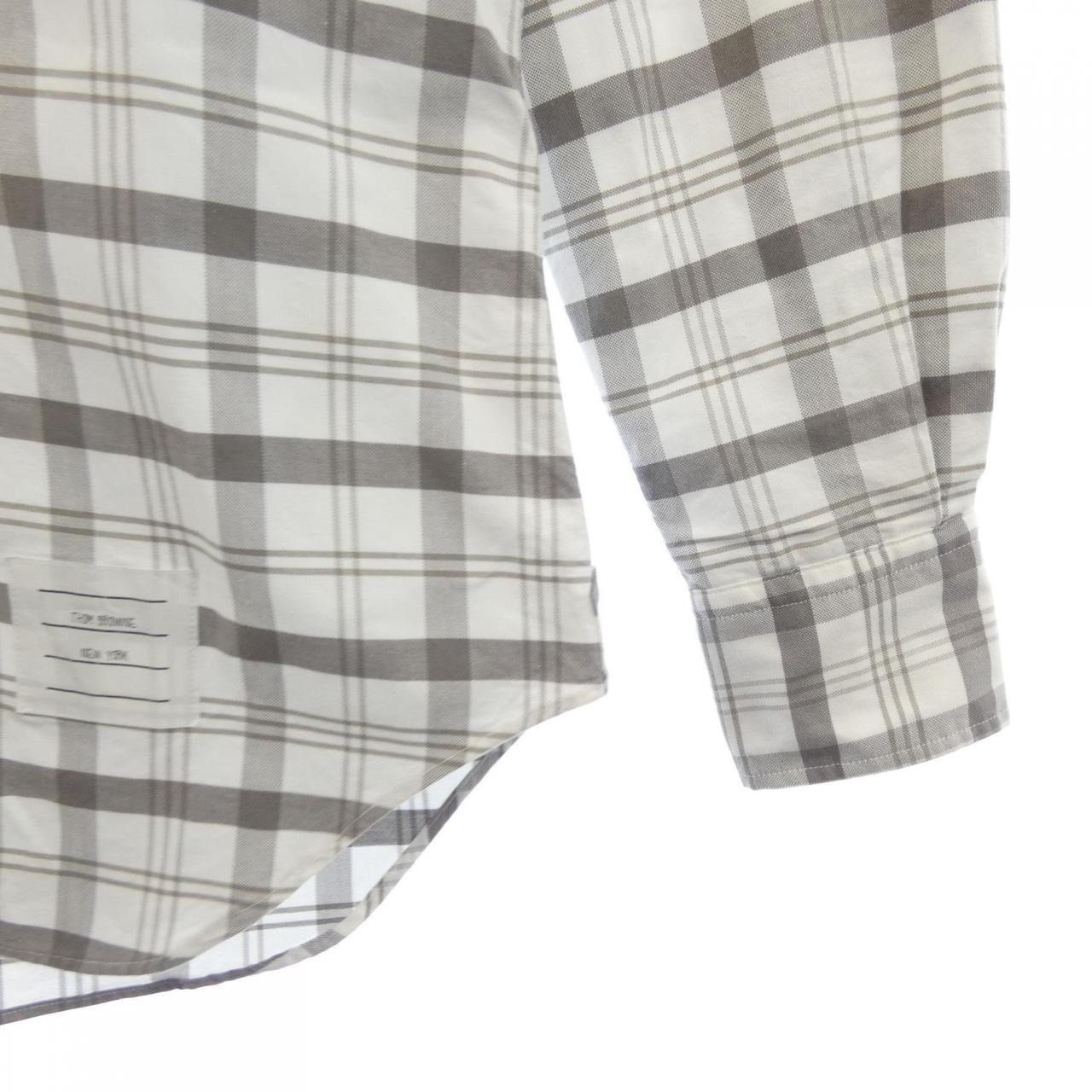 トムブラウン THOM BROWNE シャツ