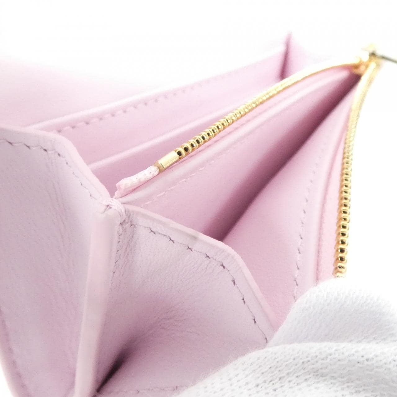 クリスチャンディオール DIOR MOULURES DIOR SALON GLYCINE WALLET S3811OQWF 財布