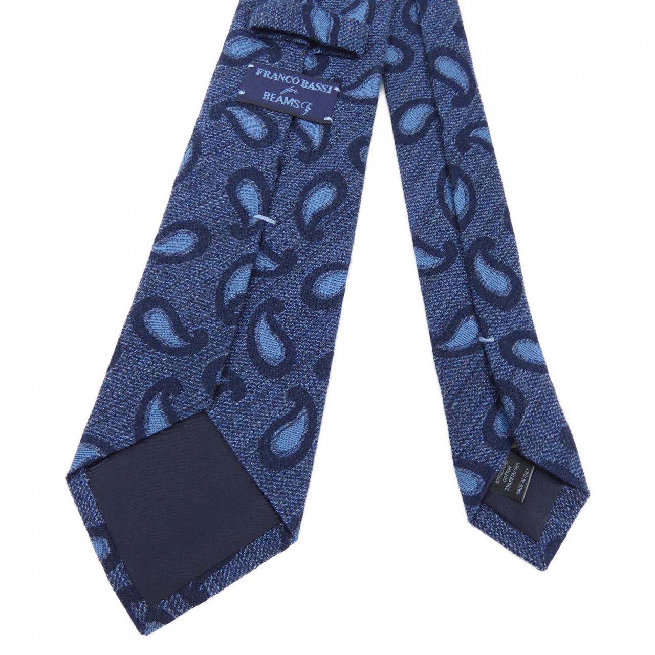 弗朗科巴什FRANCO BASSI NECKTIE