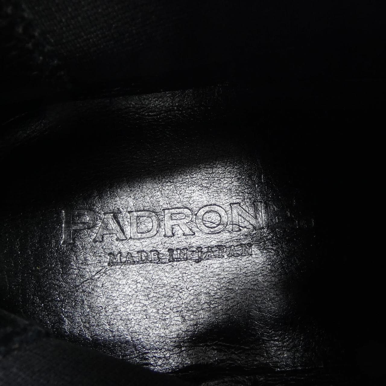 PADRONE boots
