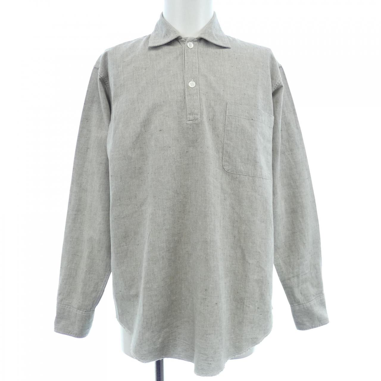 ナイジェルケーボン NIGEL CABOURN シャツ