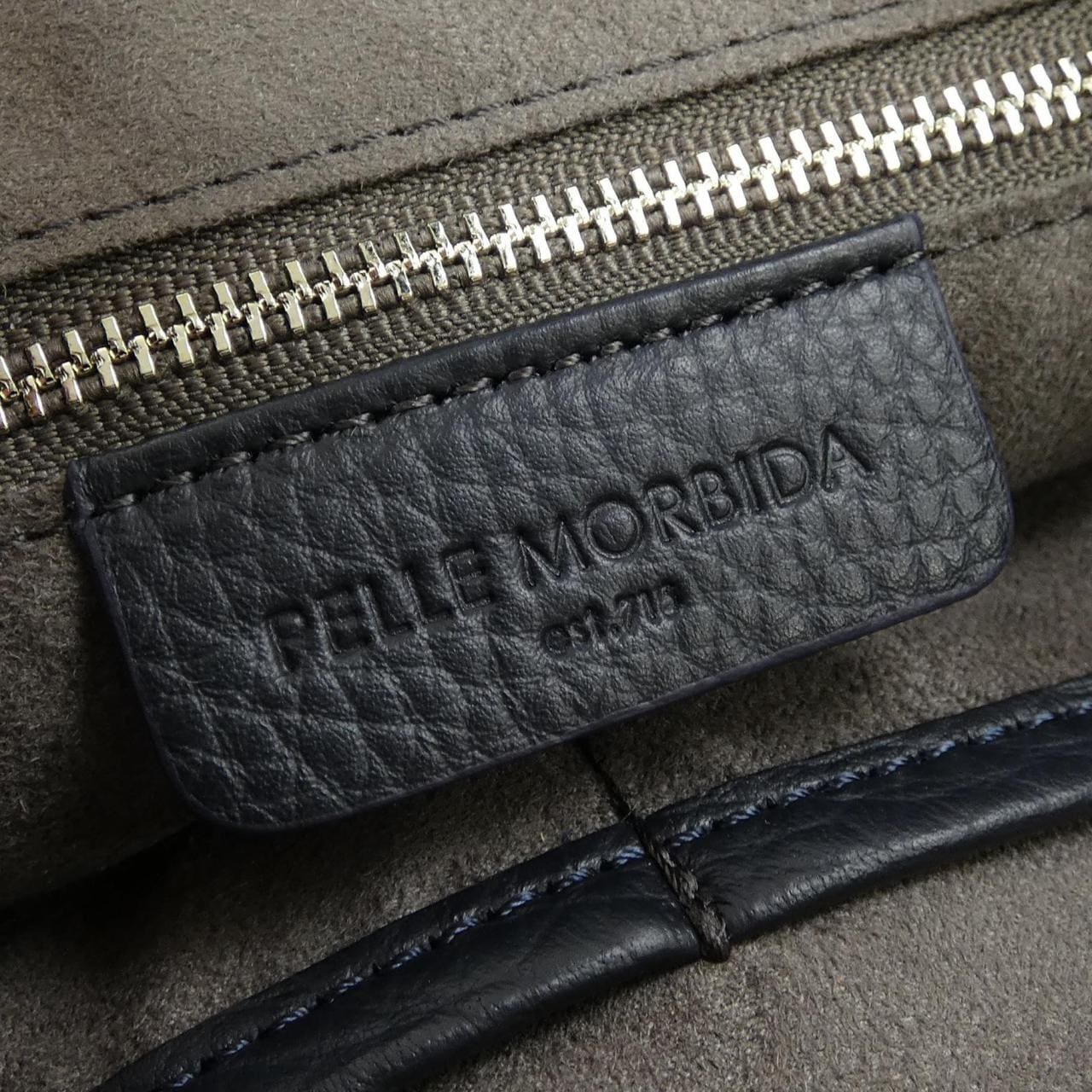 ペッレモルビダ PELLE MORBIDA BAG