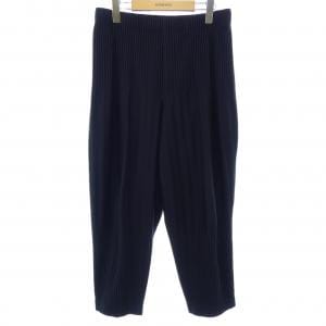オムプリッセ HOMME PLISSE パンツ