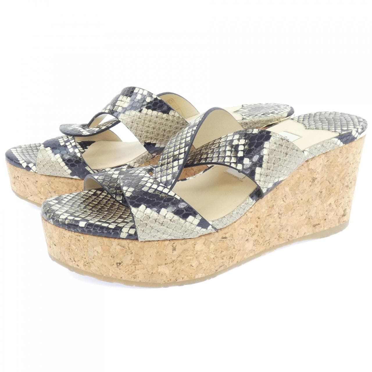 ジミーチュウ JIMMY CHOO サンダル