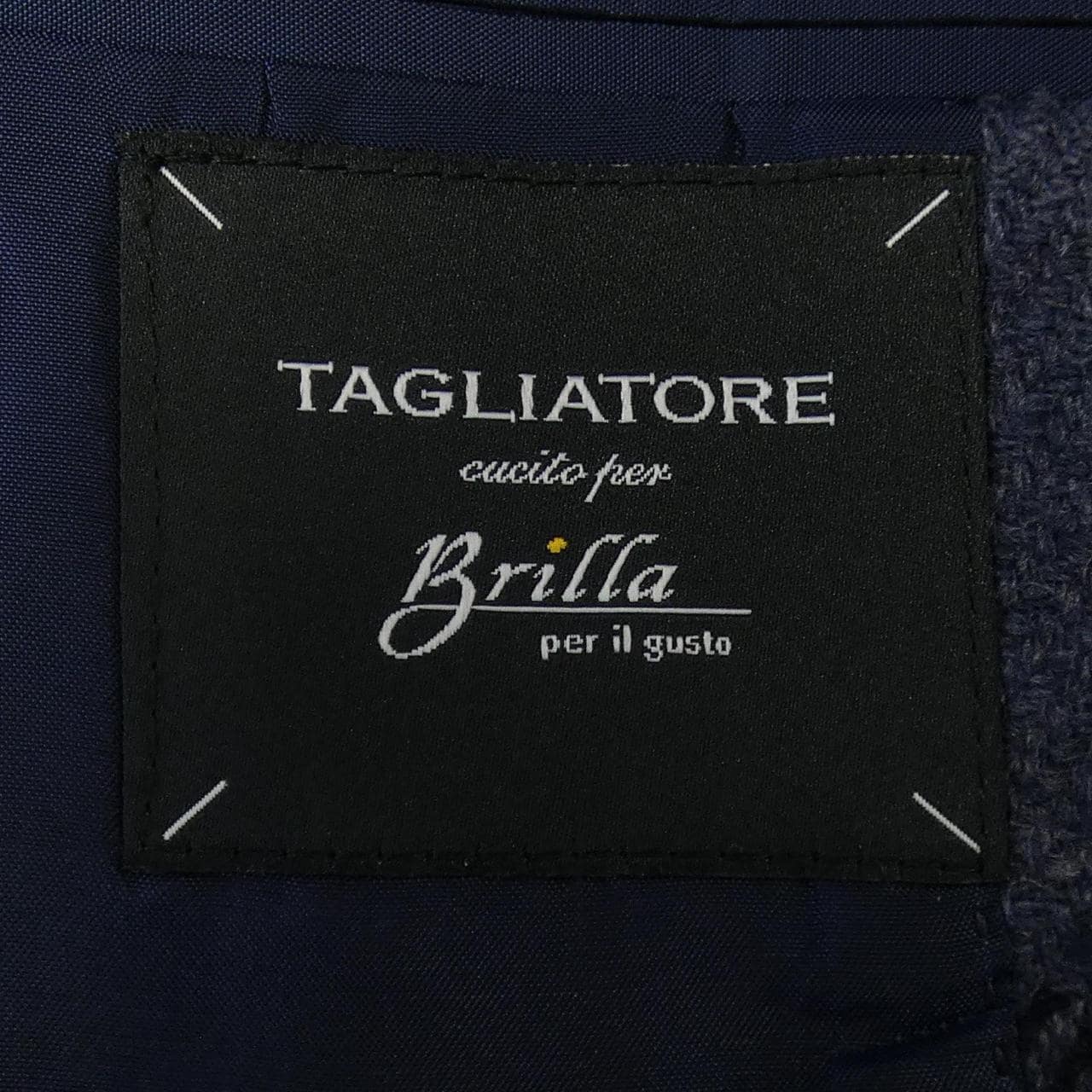 タリアトーレ TAGLIATORE ジャケット