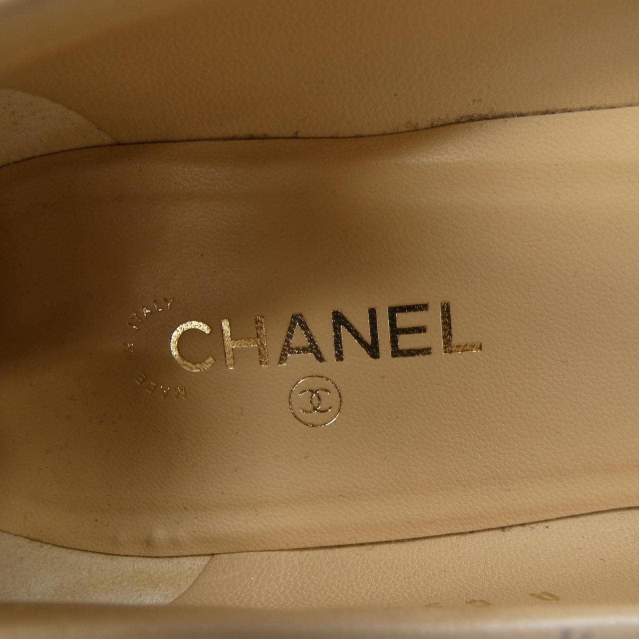 シャネル CHANEL G35402Y50387 パンプス