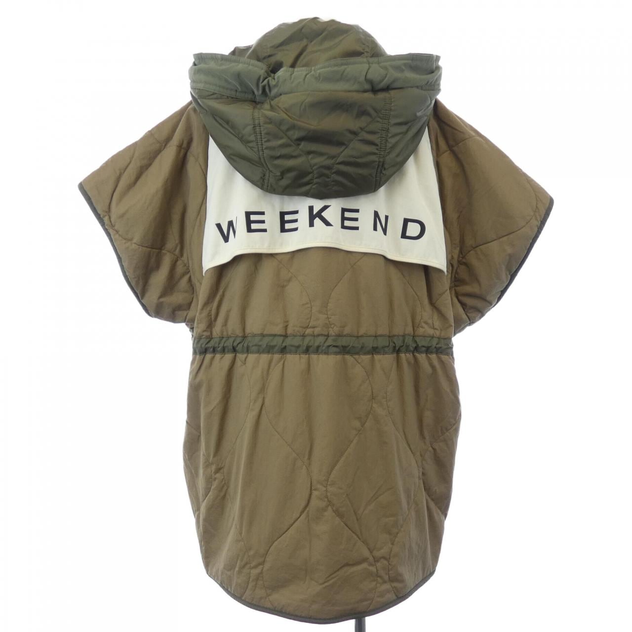 マックスマーラウィークエンド Max Mara weekend ロングベスト