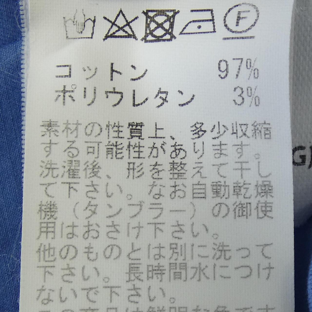 ソンリーサ SONRISA JAP4TC/IN シャツ