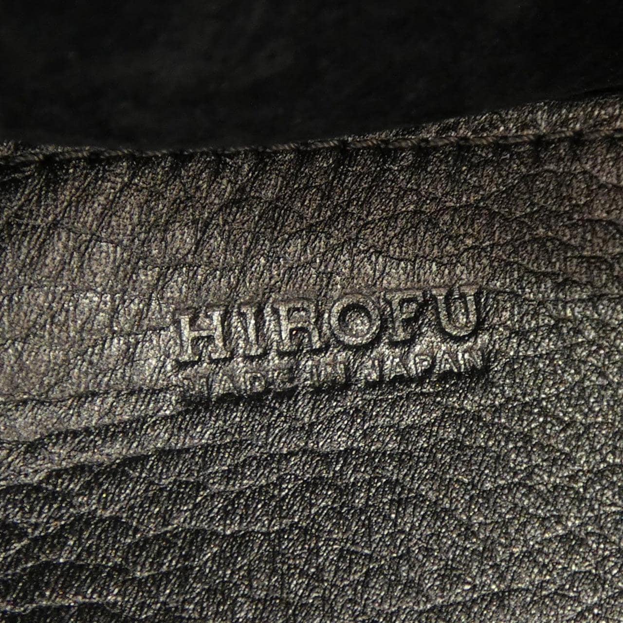 ヒロフ HIROFU BAG