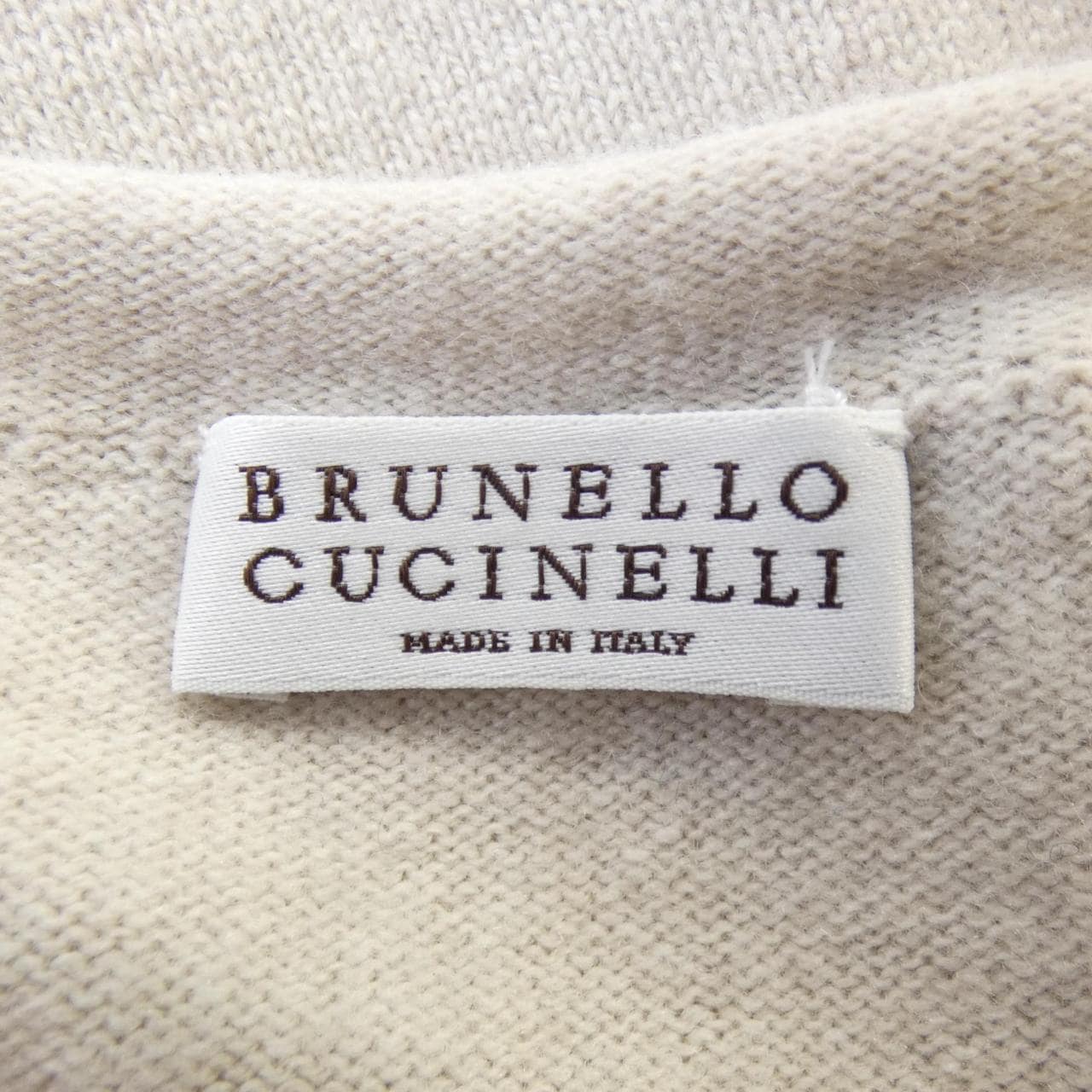 ブルネロクチネリ BRUNELLO CUCINELLI DW5273131 ニット