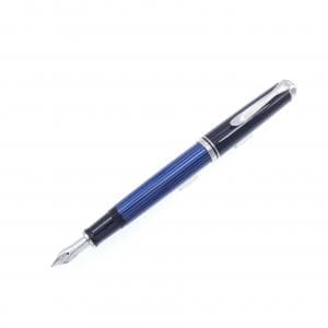 ペリカン スーベレーンM405ブルーストライプ 万年筆