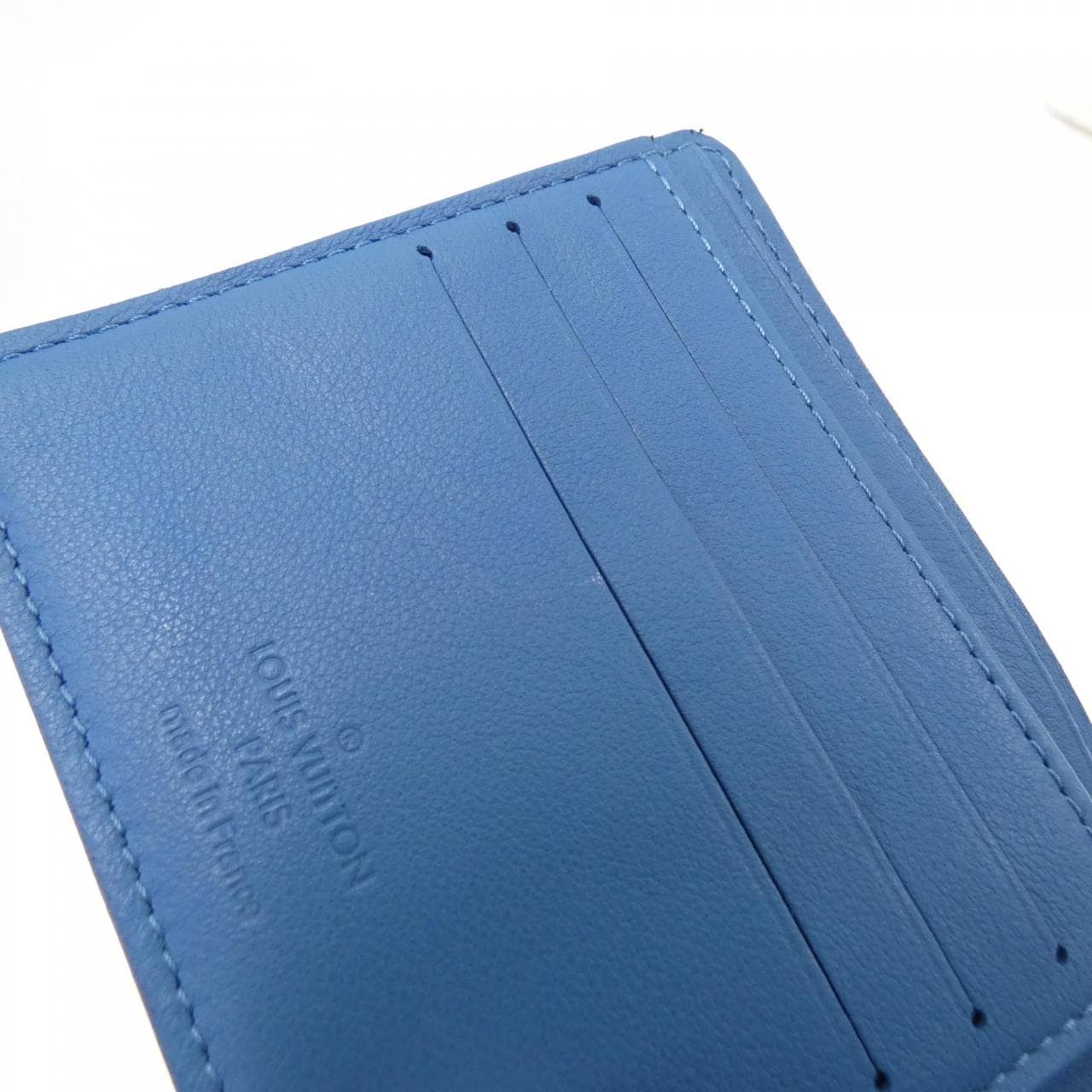 ルイヴィトン トリヨン ポルトフォイユ ミュルティプル M58190 札入れ