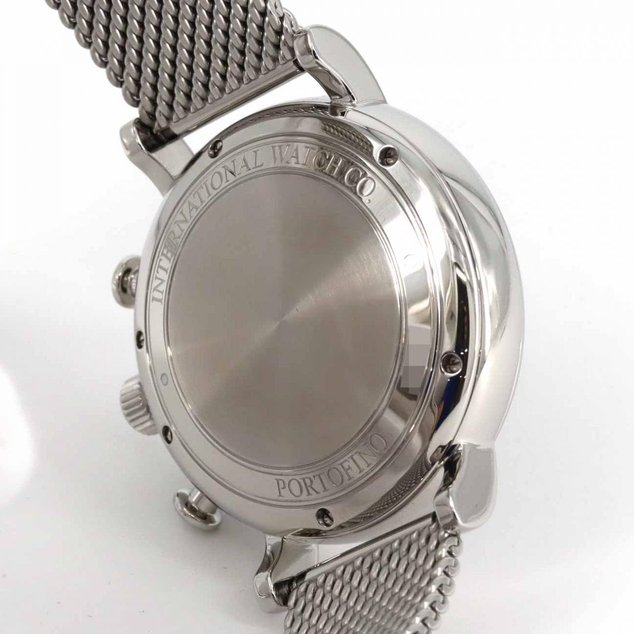 IWC ポートフィノクロノグラフ IW391010 SS 自動巻