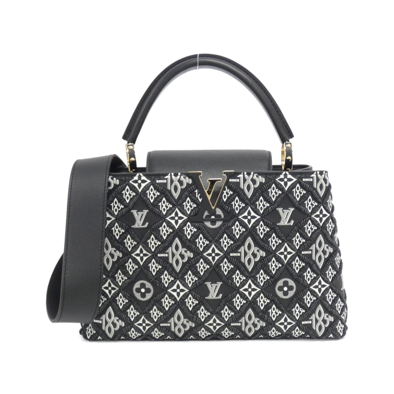 LOUIS VUITTON Since1854 Capucines MM M57358 包