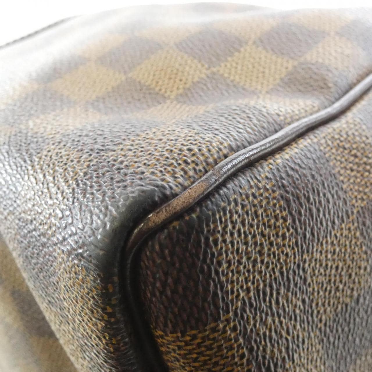 LOUIS VUITTON Damier Keepall 50 厘米 N41427 波士顿包